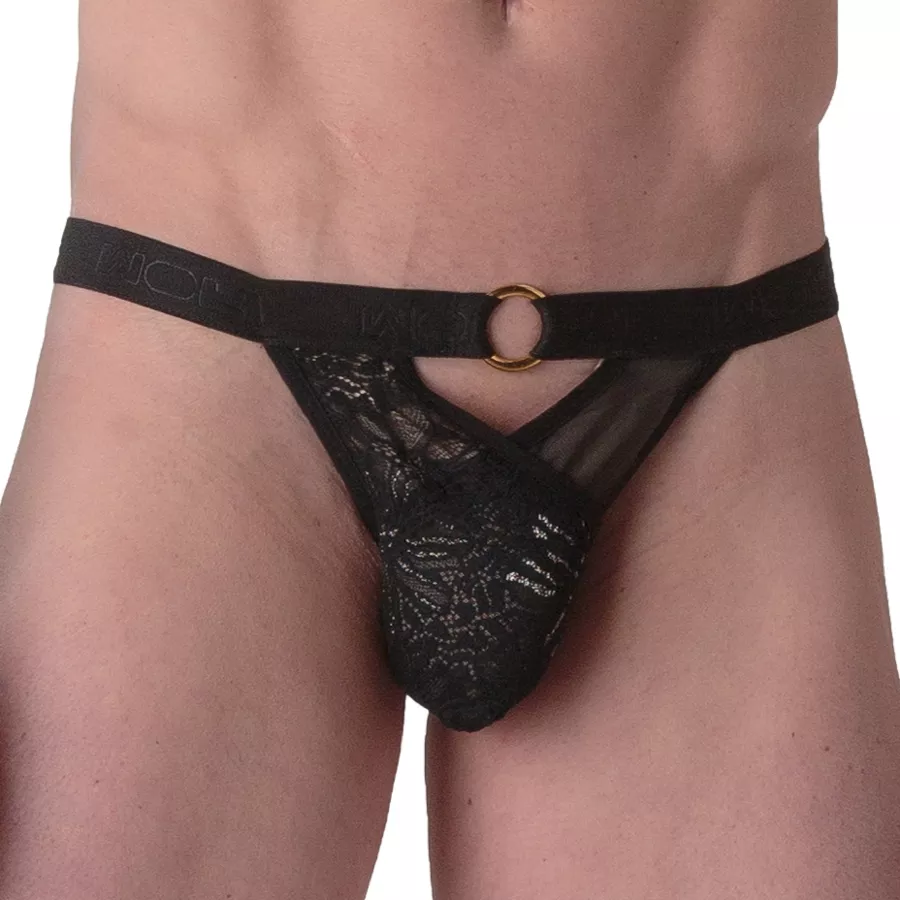 Tanga Pure Seduction Woh Schwarz