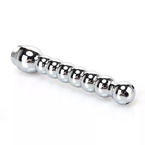 Duschaufsatz aus Metall 10 x 1,7 cm