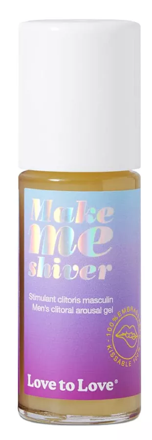 Stimulierendes Gel Make Me Shiver 30ml