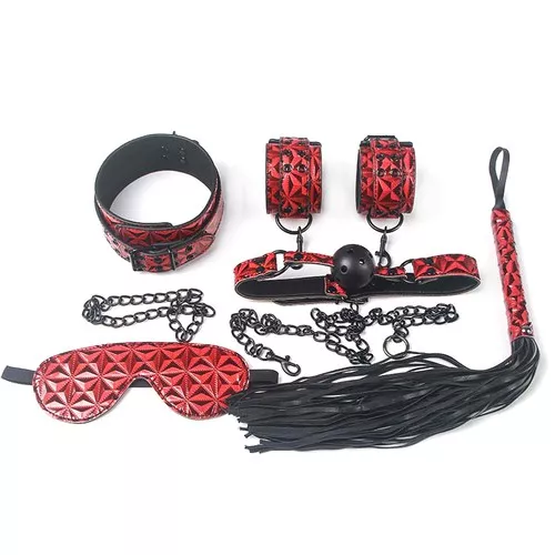 SM Diamond Lines Kit Rot - 5-teilig