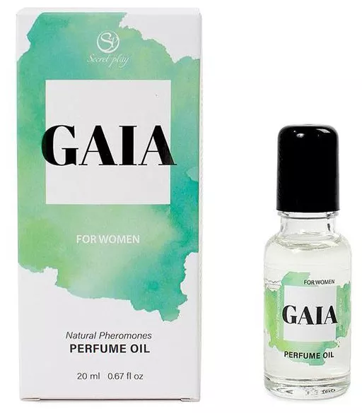 Roll-On mit Pheromonenen Gaia For Women 20ml