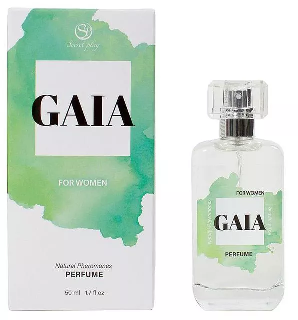 Pheromon-Parfum Gaia For Women 50ml
