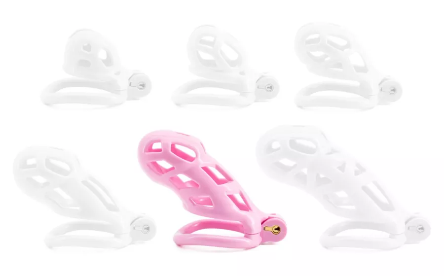 Käfig Robat Rosa XXL 10 x 3,7cm