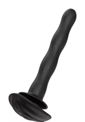 Stange für Käfig Vulvitor 6 cm - Durchmesser 9 mm Schwarz