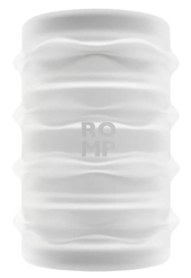 Flexibler Masturbator Mosh 6.4cm Transparent
