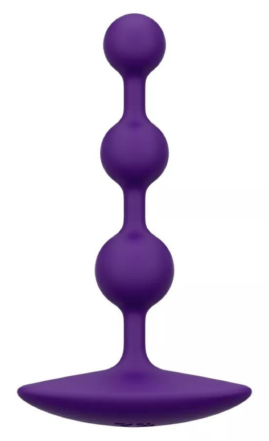 Analkugeln Amp 11.5 x 2.5cm Violett