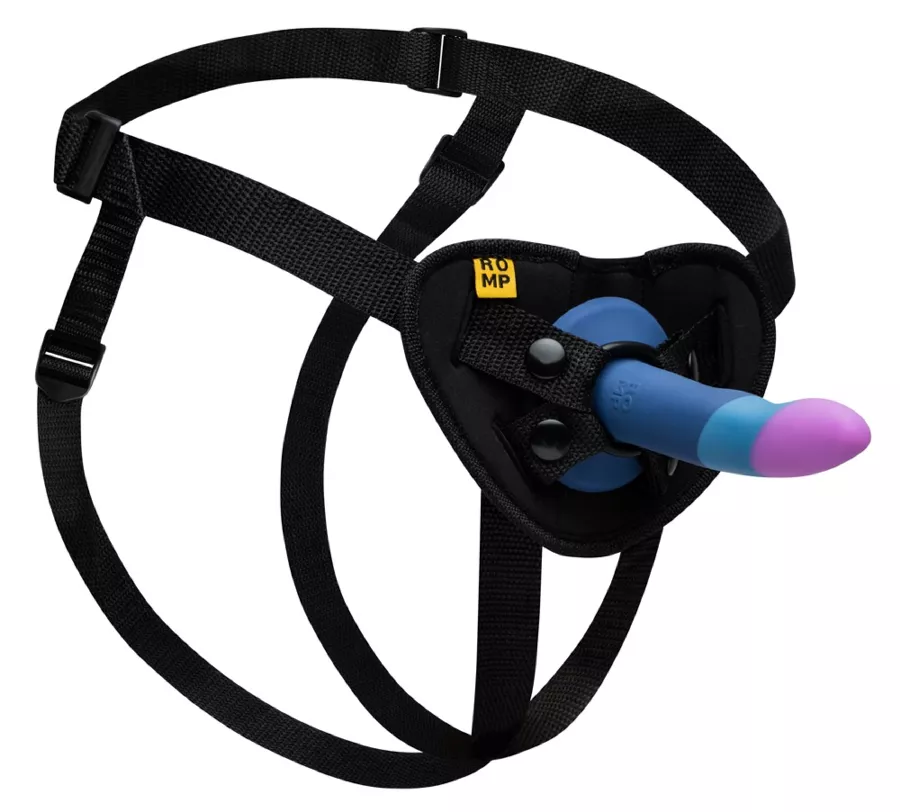 Harness-Dildo Piccolo Pegging Kit 12.5 x 3cm