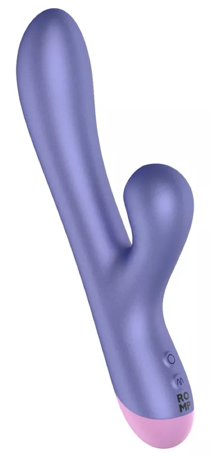Rabbit-Vibrator Pulse 12.5 x 3.7cm