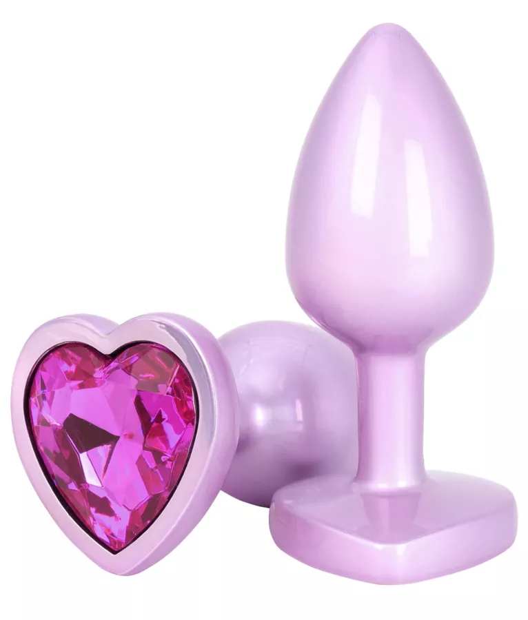 Schmuck-Plug Time to shine 6 x 2.7cm Rose