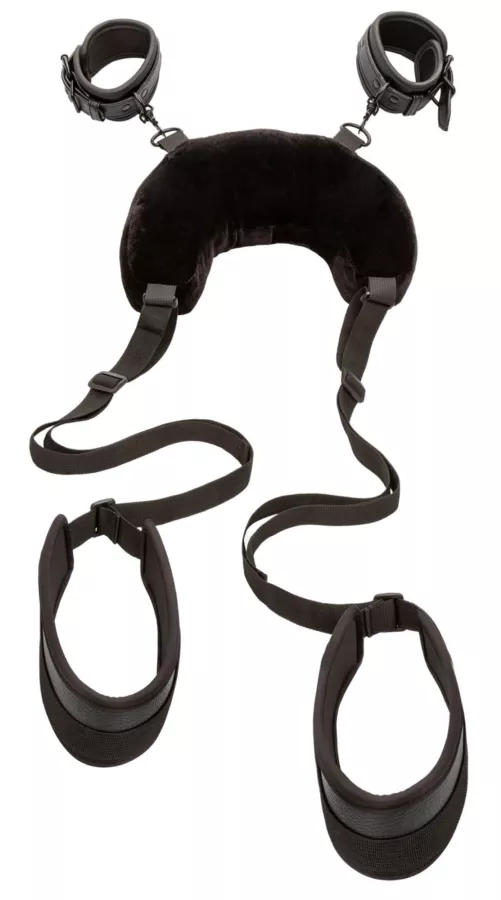 Positions-Halter Position Strap With Pillow