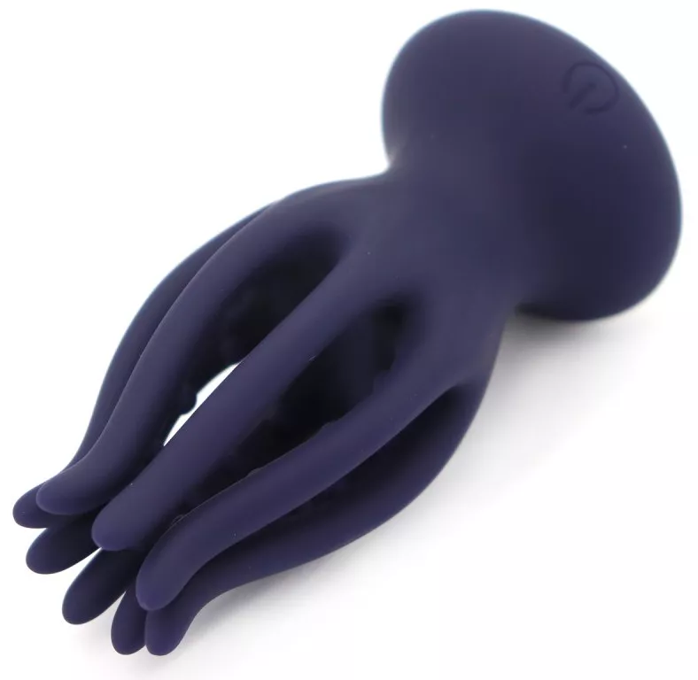 Eichel-Masturbator Octoglus 10 Vibrationen