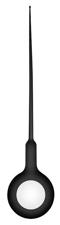 Vibrierender Stab Vibe Kiki 18 cm - Durchmesser 2 bis 5mm
