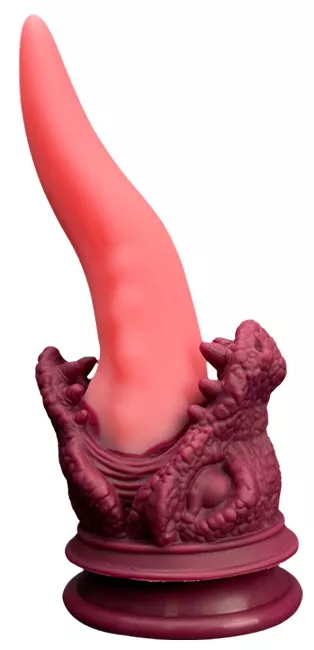 Dildo Drakon Tongue 15 x 5cm