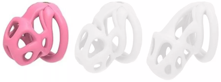 Cage Hera Rosa S 5,5 x 3,2cm
