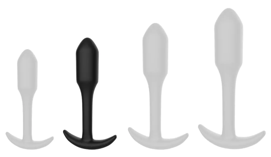 Anal Plug Mini Smooth M 9,5 x 2,3cm