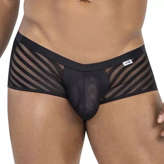 Sexy Boxer Volutis Schwarz