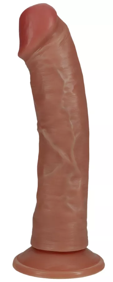 Vibrator Curved 20 x 4.6 cm Latino