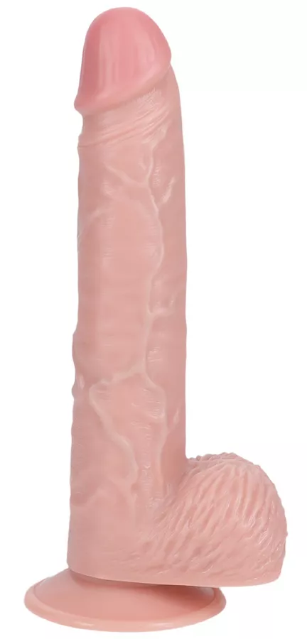 Vibrator Mini Straight 14.5 x 3.6cm