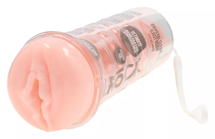 Masturbator Easy Rider Vulva Rosa
