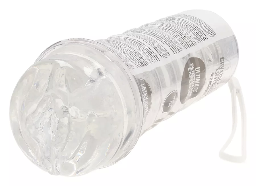 Masturbator Easy Rider Vulva Transparent