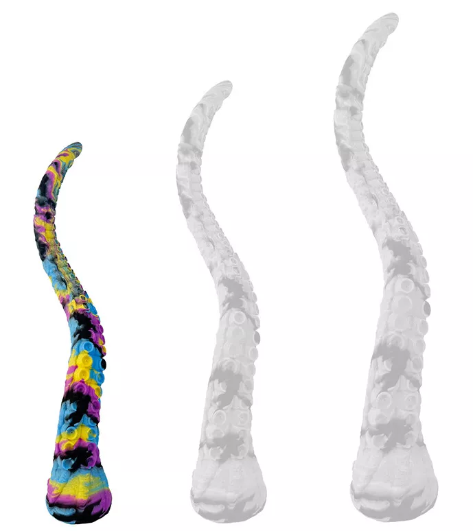 Dildo Poolpok S Mehrfarbig 40 x 4.3cm