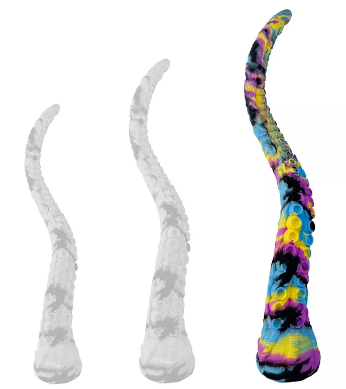 Dildo Poolpok L Mehrfarbig 50 x 5.5cm