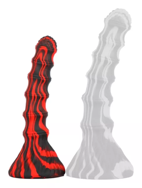 Dildo Accordio S 16 x 3.7cm