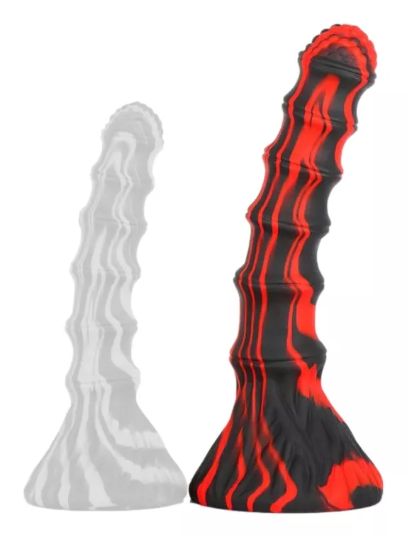 Dildo Accordio L 20 x 4.7cm