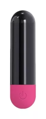 Mini-Vibro Gunbullet 6.1 x 2.1 cm Rose