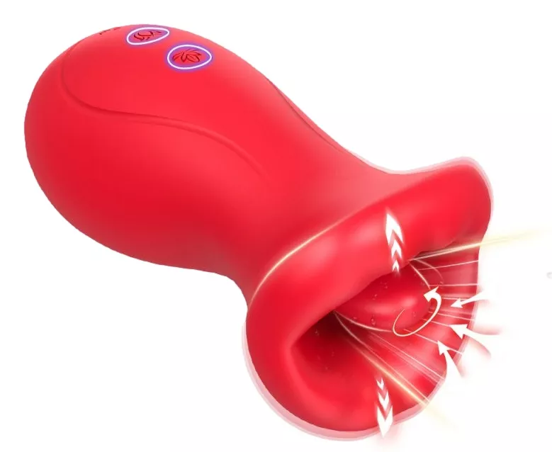 Anulingus-Stimulator Bitetong