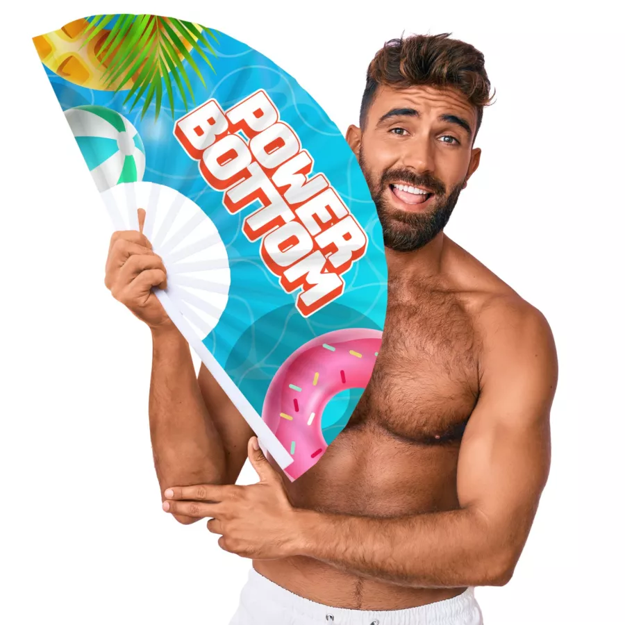 Fächer Power Bottom 64 cm