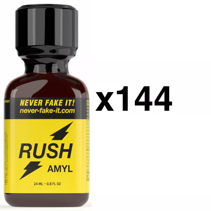 RUSH AMYL 24ml x144