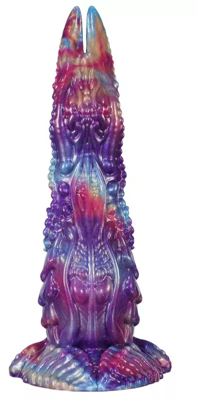 Dildo Poisontong 20 x 6,5 cm