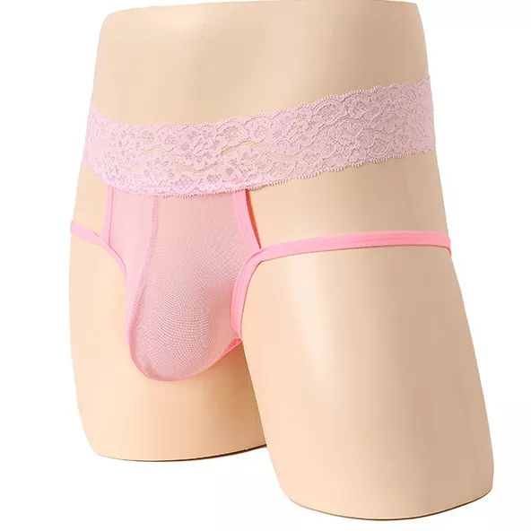 Feiner Slip Dentwaist Rosa