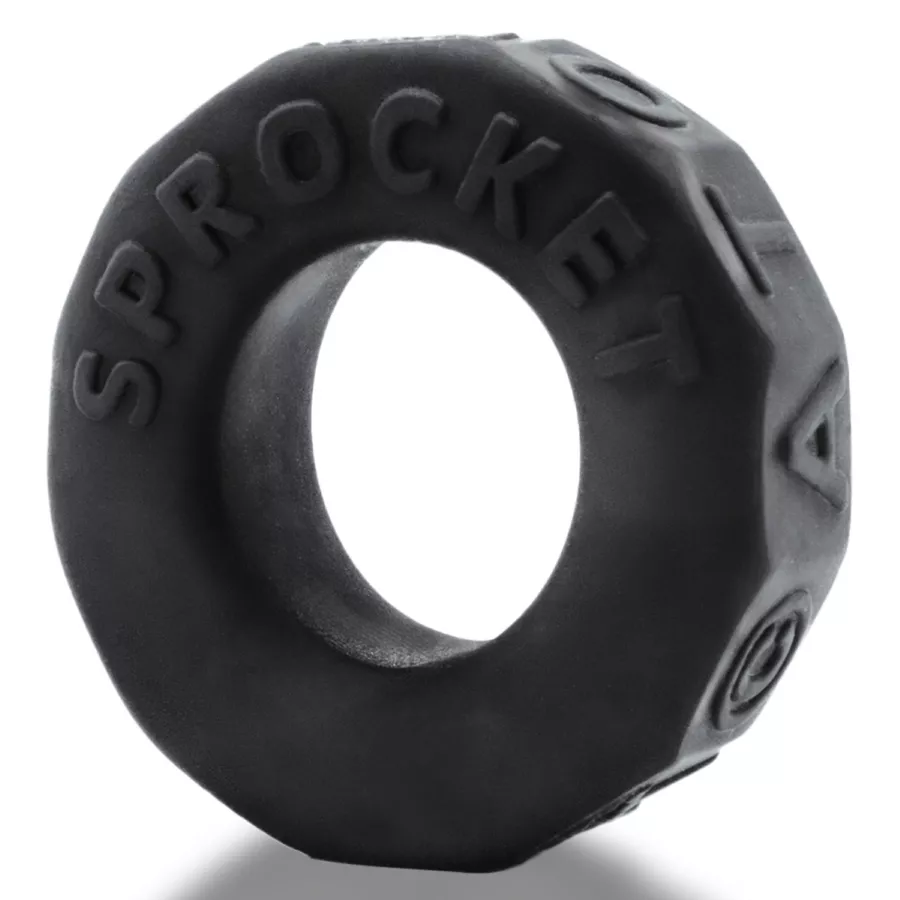 Cockring Sprocket Night Edition Schwarz