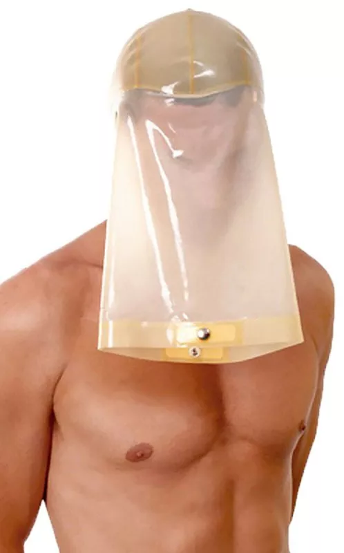 Haube Fetish Foot für Fuß