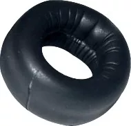 Neoprene Thick Cock Ring Schwarz