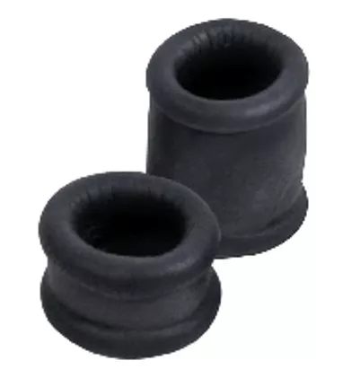 Ballstretcher aus Neopren Xrub Schwarz