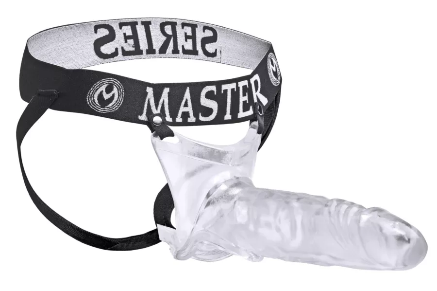 Penismanschette XL Mamba 20 x 5cm