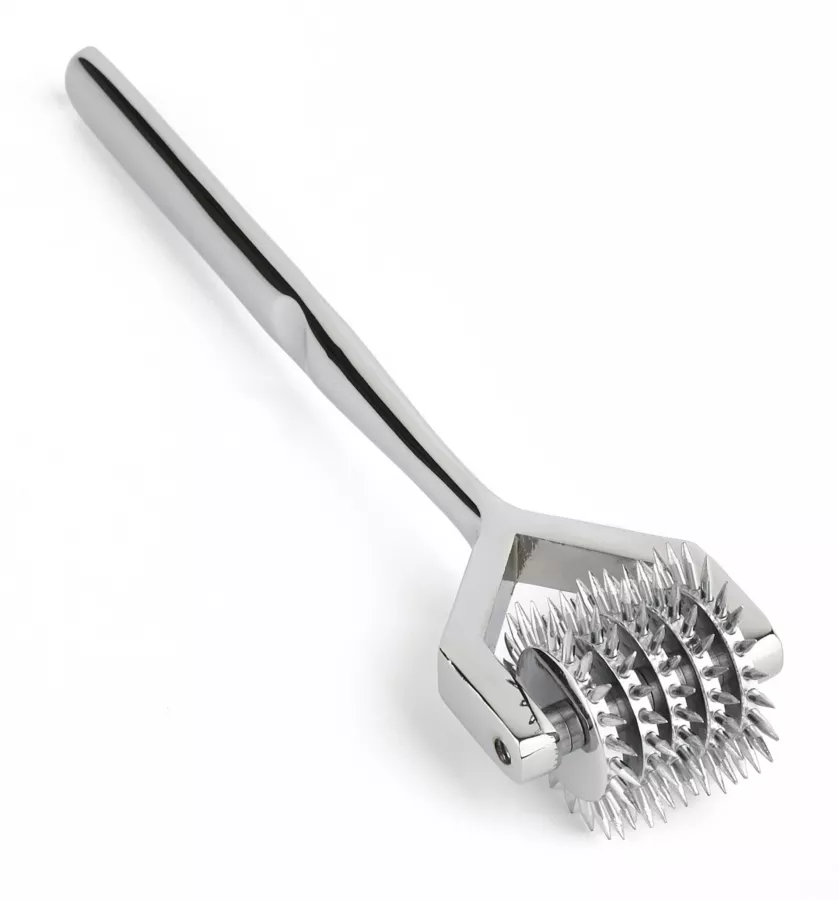 Wartenberg-Rad 5 Rollen Five Pin 17 cm