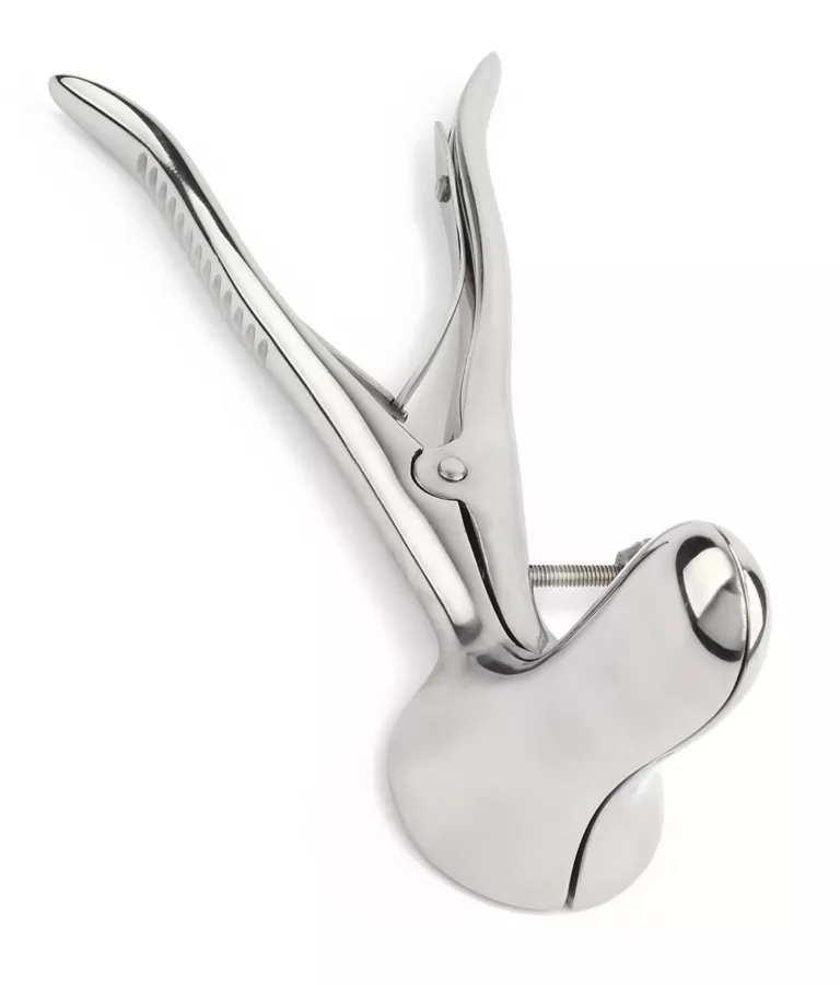 Pratt Rektalspekulum 7,5 cm - Breite 1,5-5,5 cm