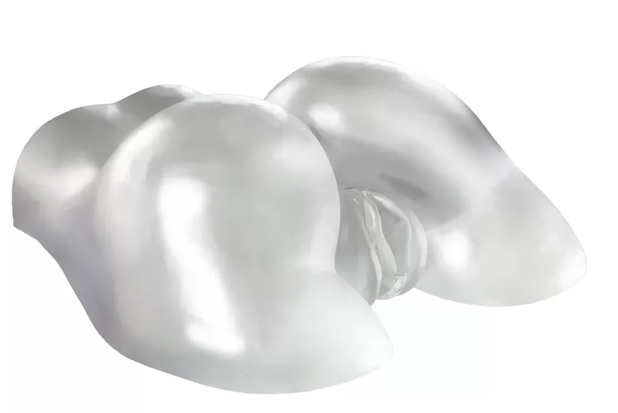 Masturbator Arsch Fucking Pussy Transparent
