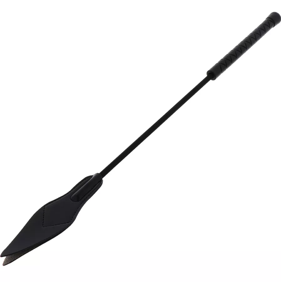 Peitsche Black Arrow 50cm Schwarz