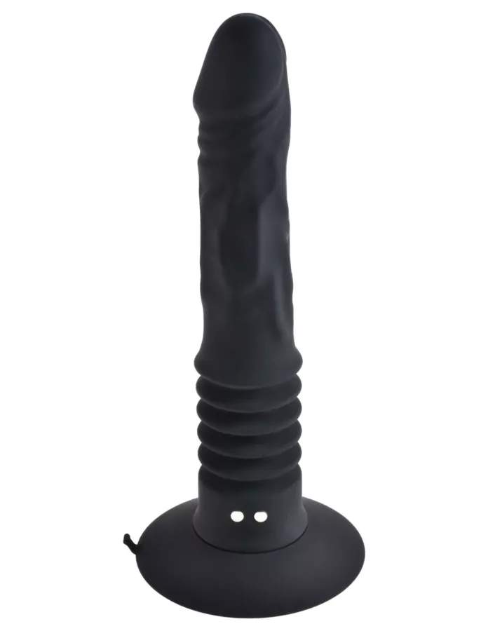 Vibrating Dildo Vibrating Ass Fucker 13 x 3cm