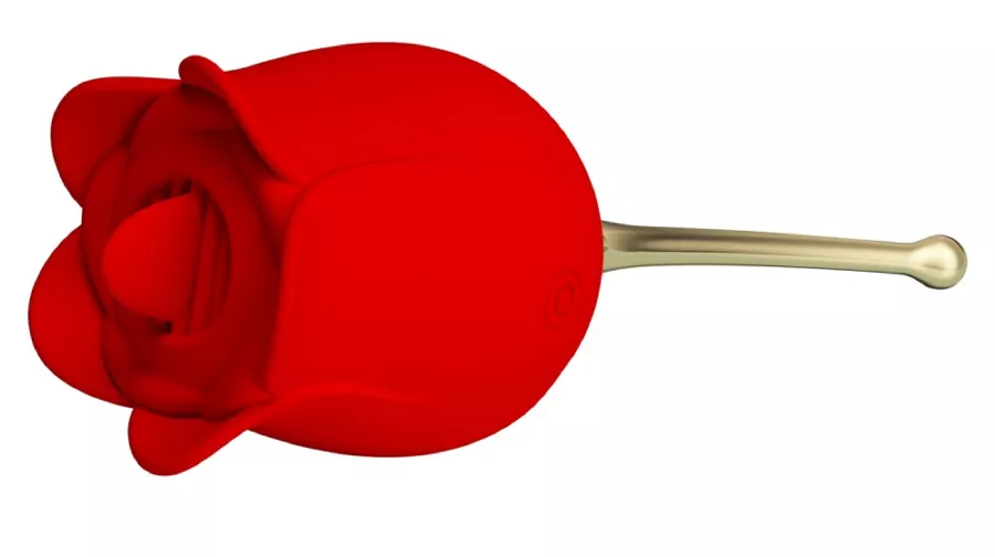 Anulingus-Stimulator Rose Lover