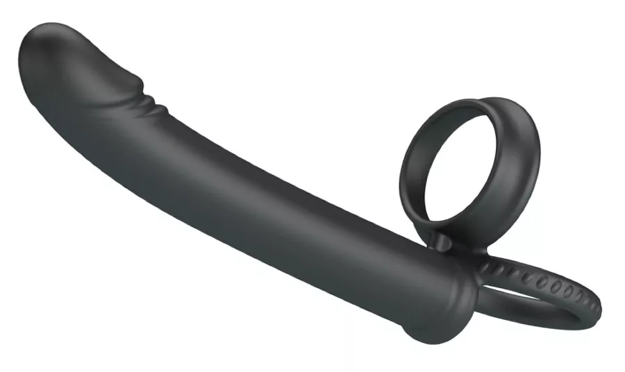 Doppelpenetrations-Dildo Moses 12 x 2cm