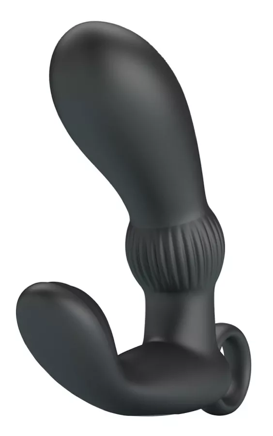 Vibrierender Prostata-Stimulator Cayla 9 x 3cm