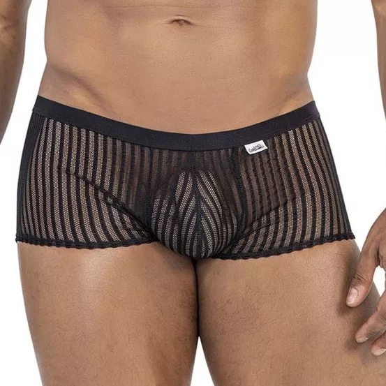 Sexy Boxer Kamado Schwarz