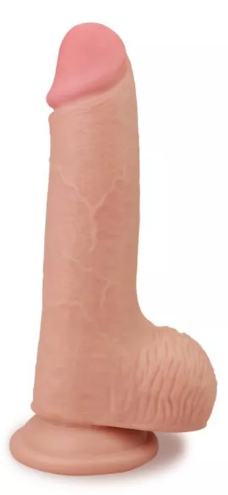 SKINLIKE Dildo 15 x 4 cm