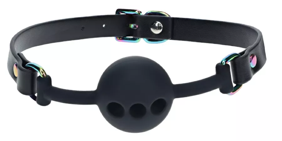 Kugelknebel Venise 41mm Schwarz